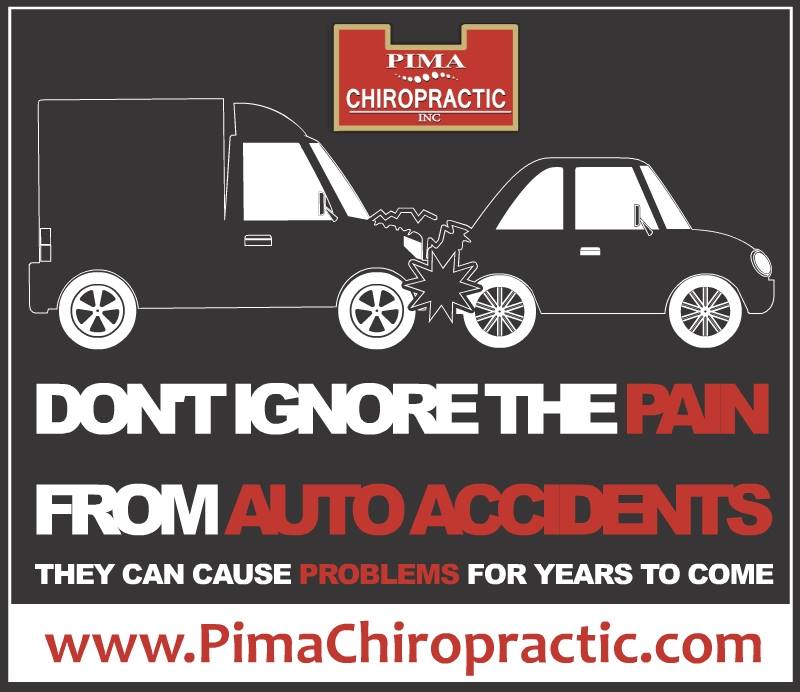 Don't Ignore the Pain from Auto Accidents